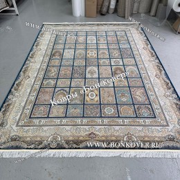 Иранский Ковер Для Гостиной Дизайн 30280